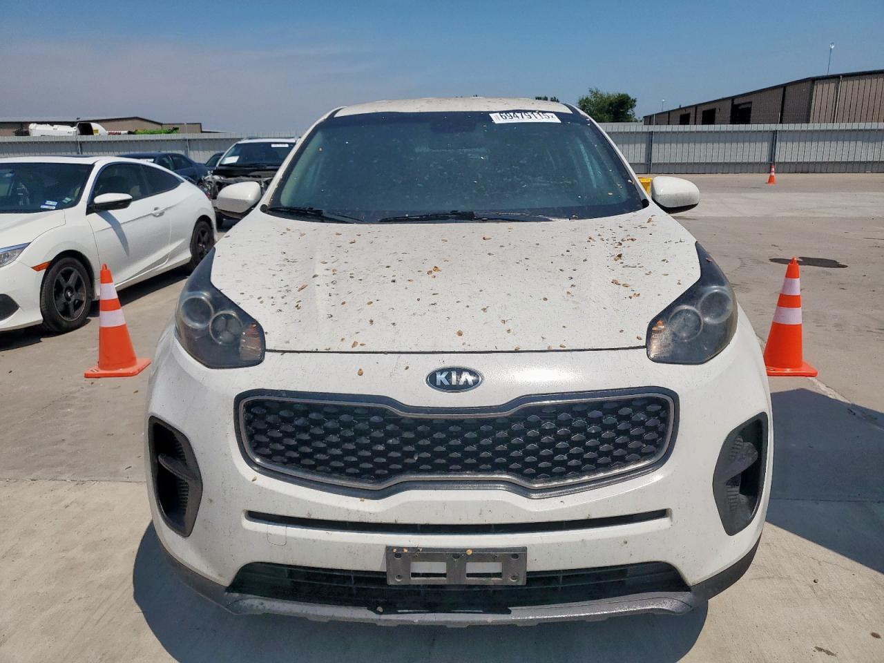 2017 Kia Sportage Lx - Image 5