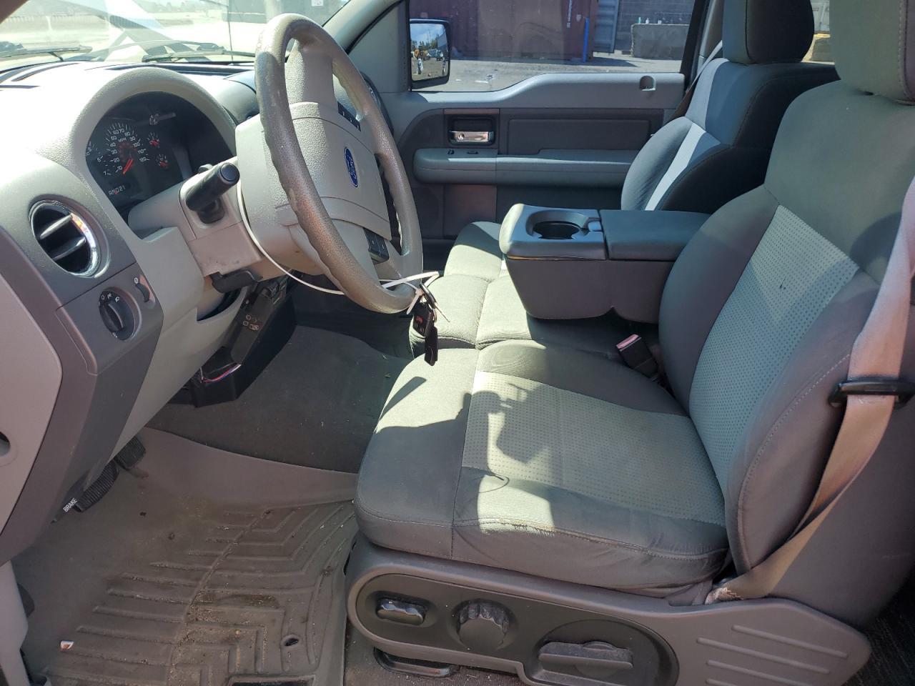 2007 Ford F150 - Фото 7