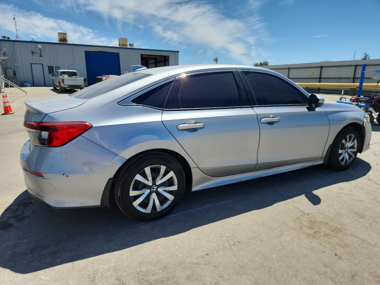 2022 Honda Civic Lx - Image 3