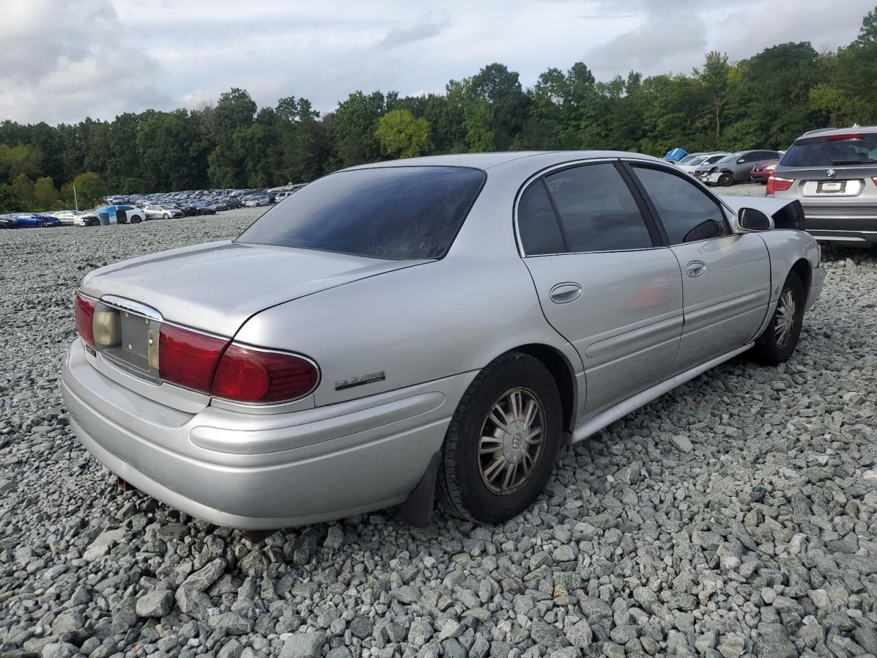2001 Buick Lesabre Custom - Фото 3