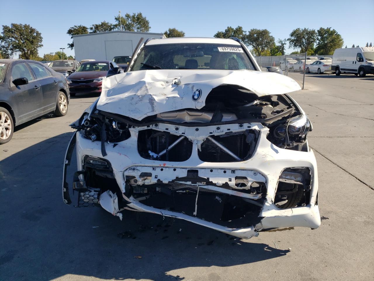 2021 BMW X3 xDrive30E xDrive30E - Фото 5