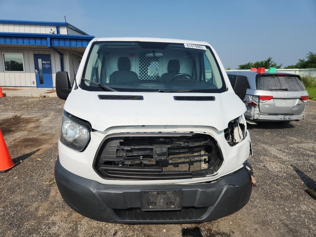 2015 Ford Transit T-150 - Фото 5