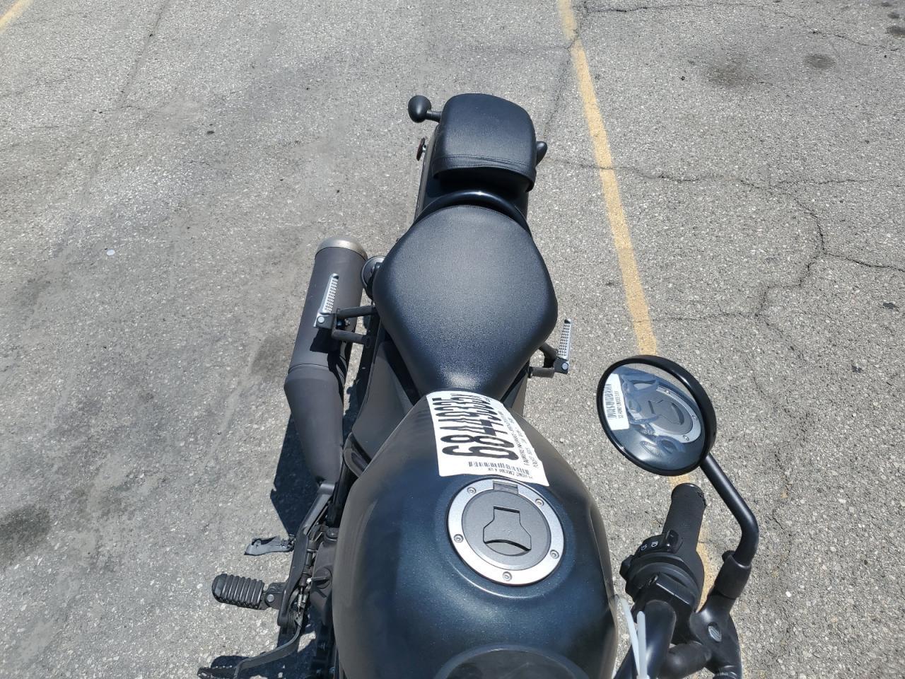 2023 Honda Cmx300 A - Фото 5