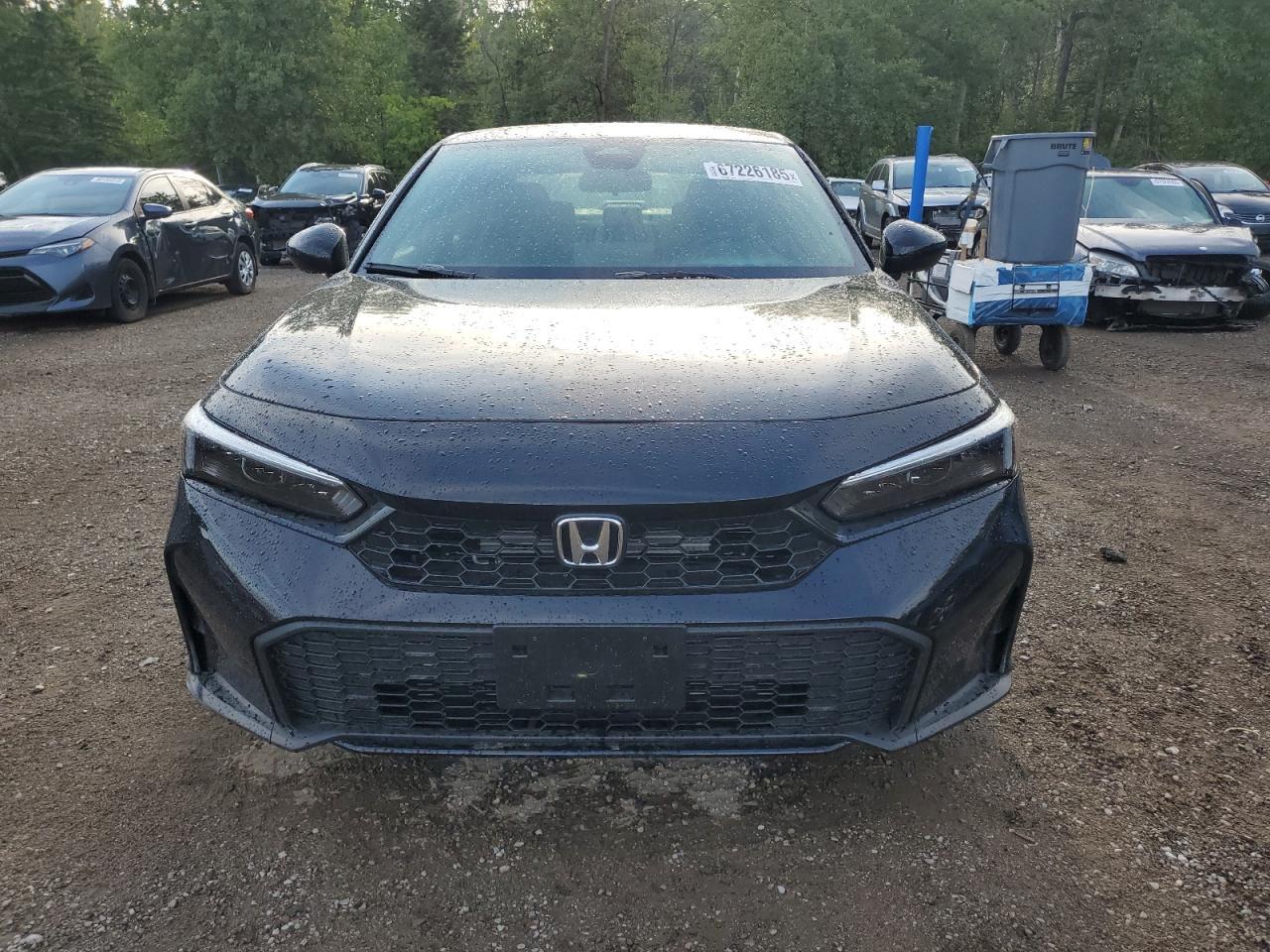 2026 Honda Civic Sport - Image 5