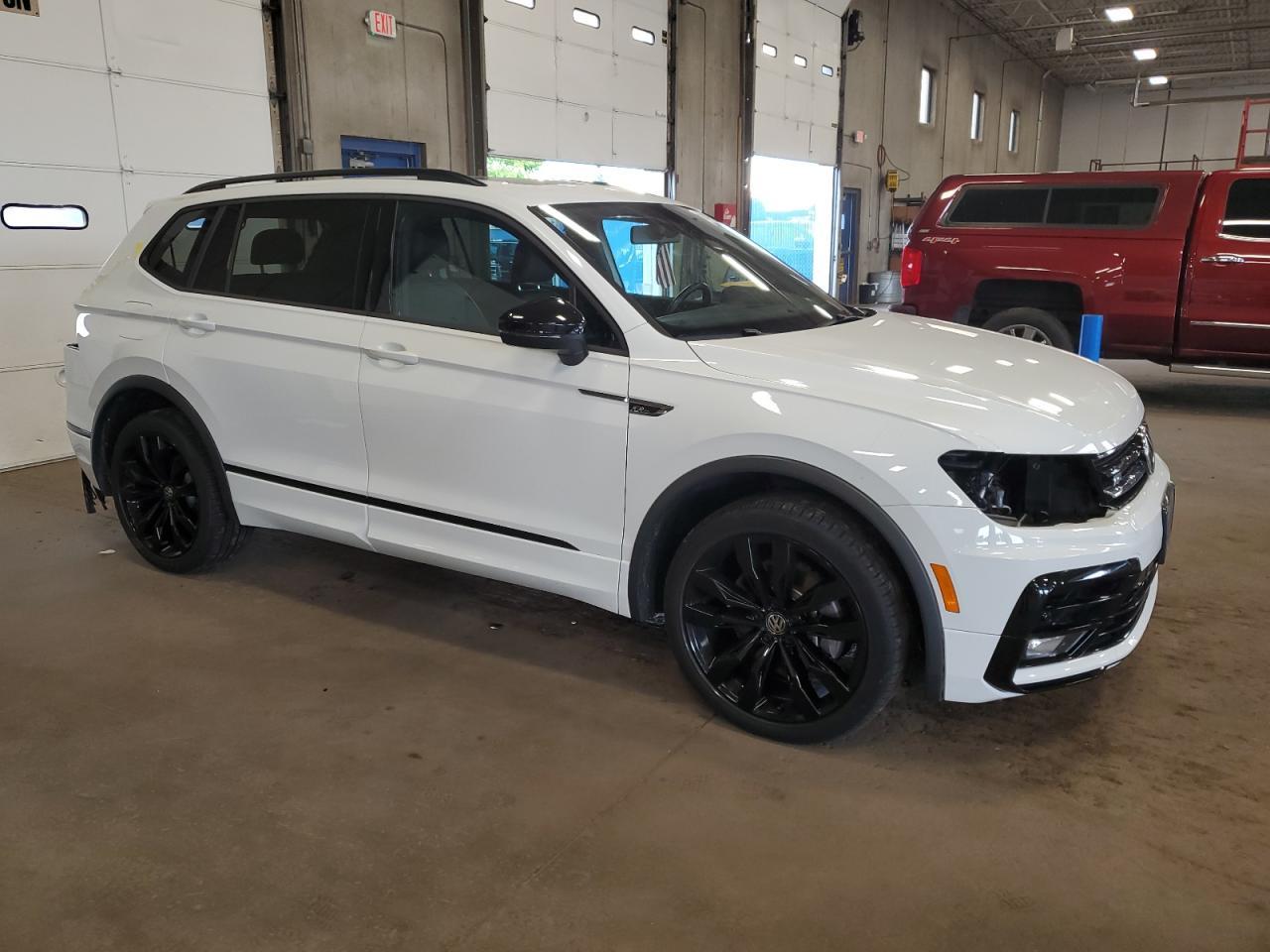 2021 Volkswagen Tiguan Se - Image 4