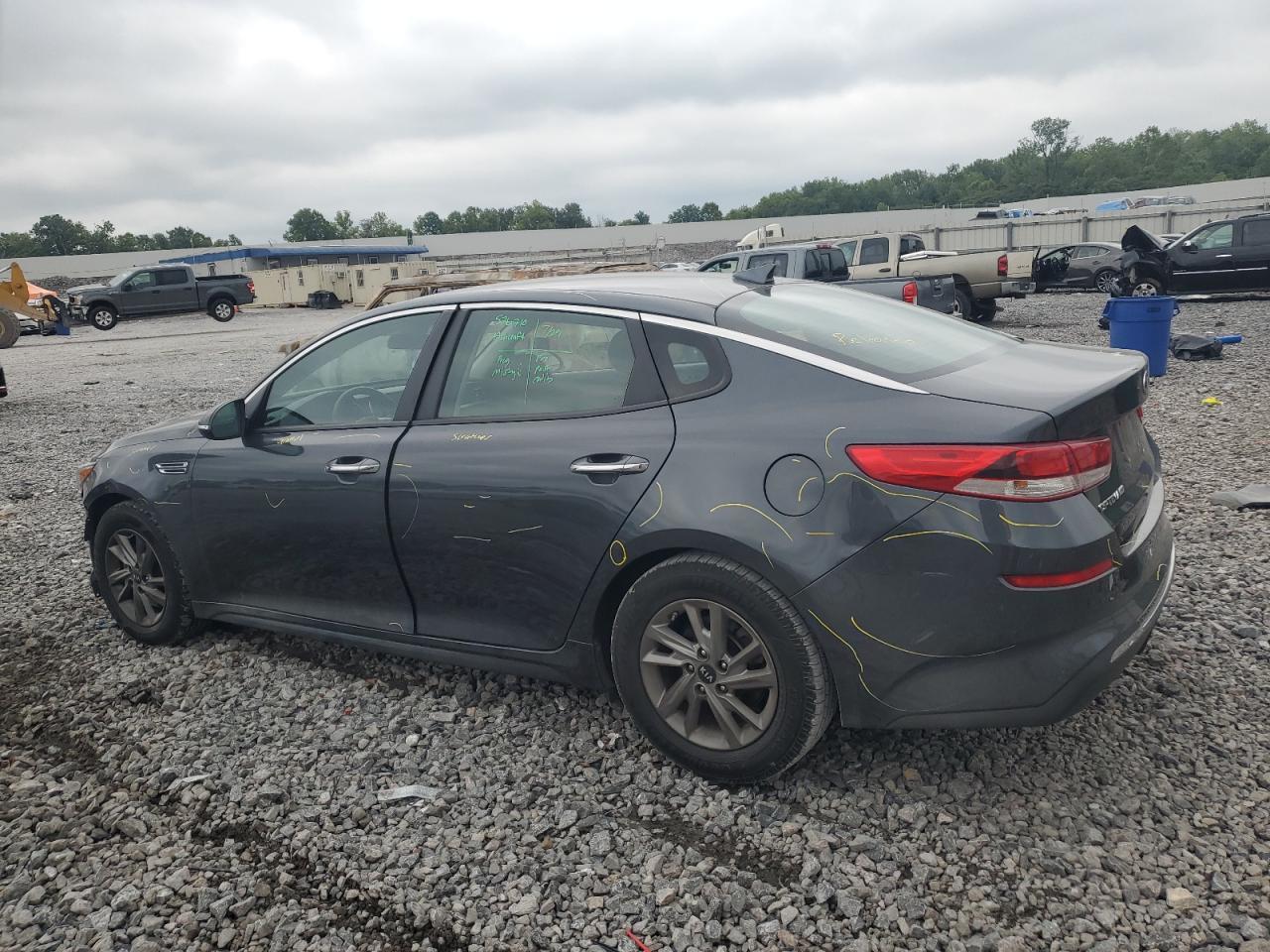2020 Kia Optima Lx - Фото 2
