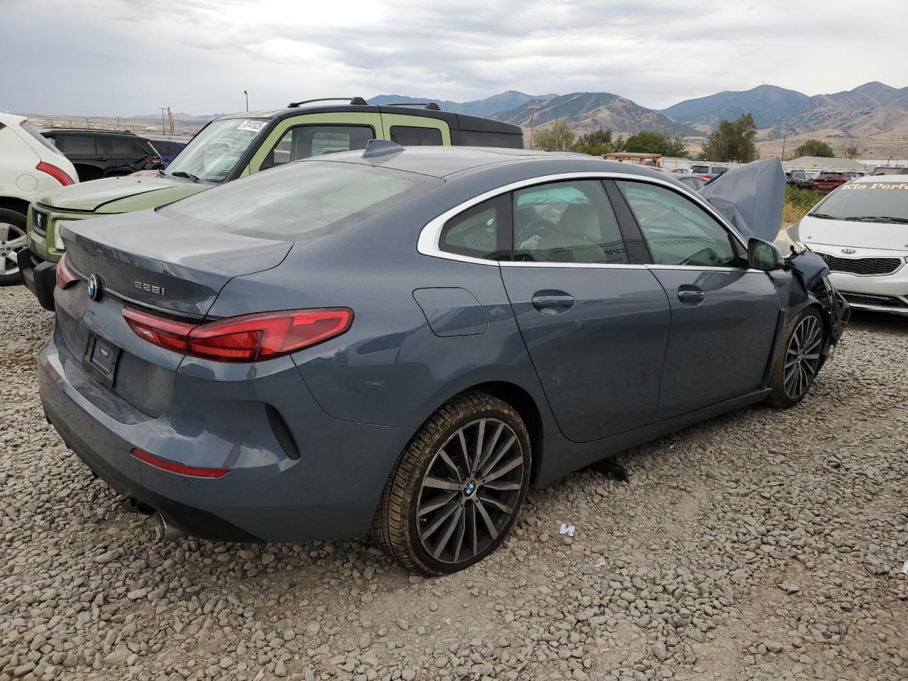 2022 BMW 228Xi - Image 3