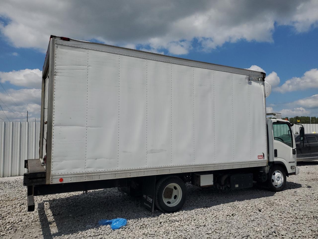2018 Isuzu Npr Xd - Trucks Semi Truck - Image 4