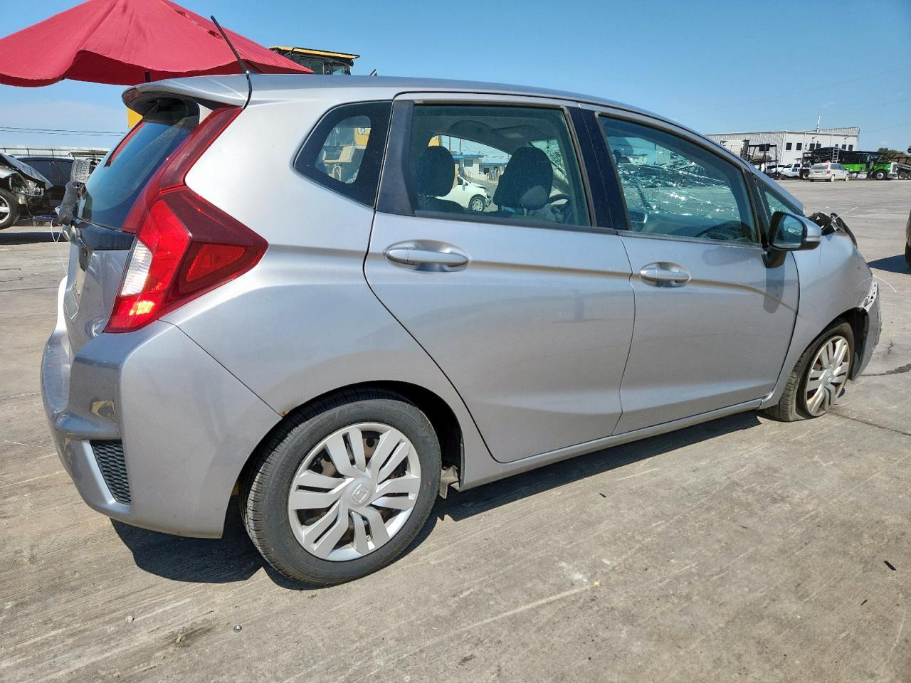 2017 Honda Fit Lx - Фото 3