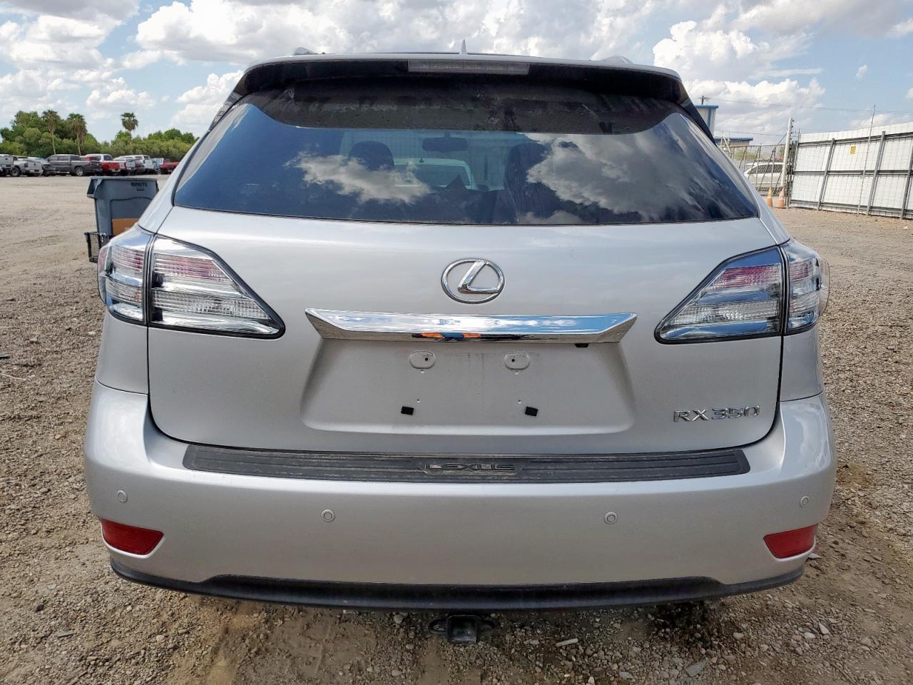 2012 Lexus Rx 350 - Фото 6