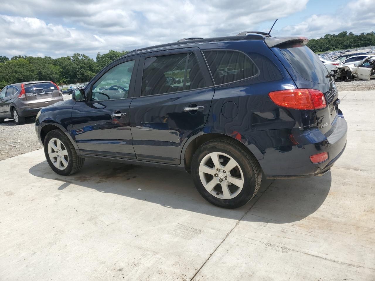 2007 Hyundai Santa Fe Se - Фото 2
