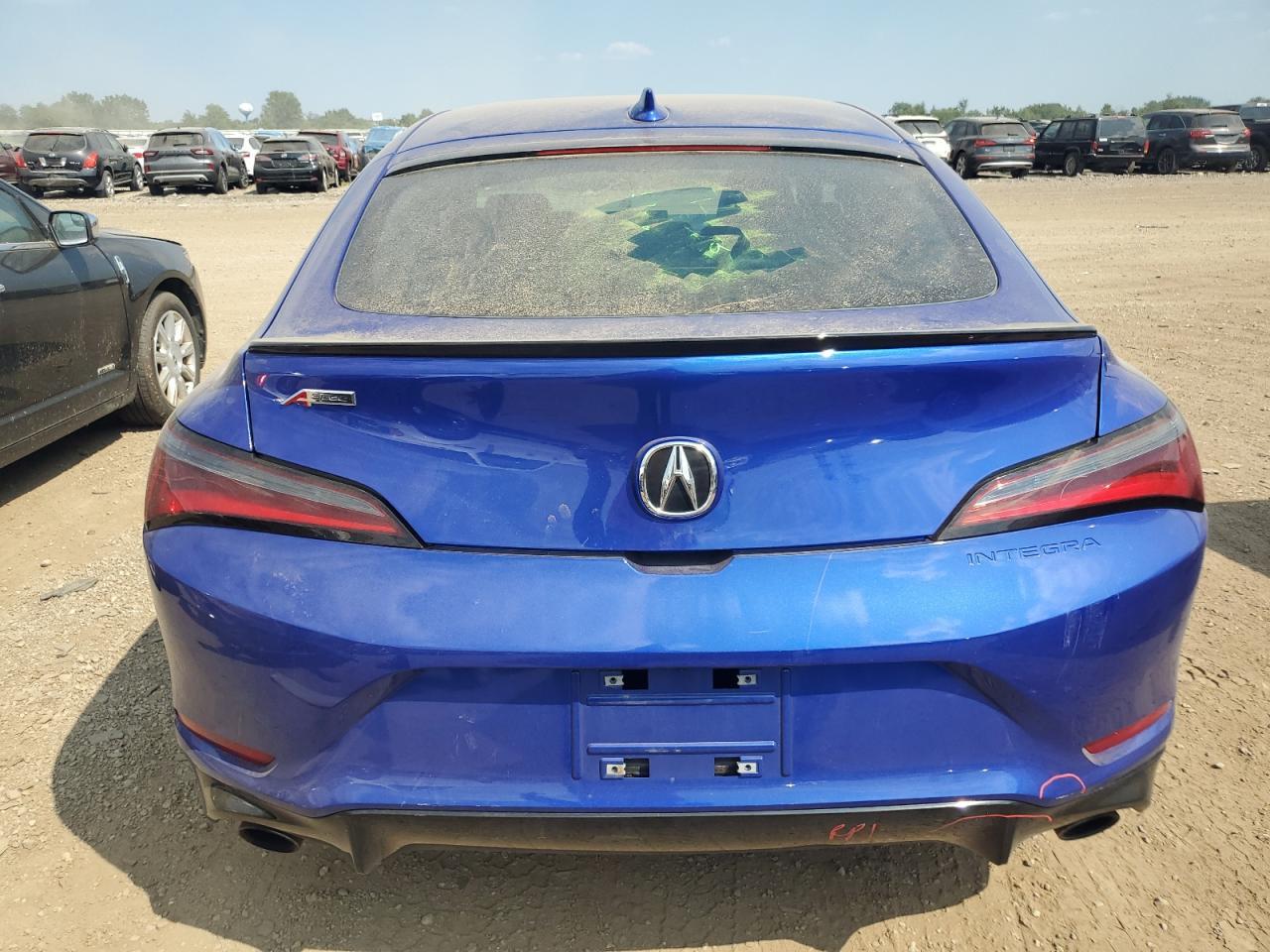 2023 Acura Integra A-Spec - Фото 6