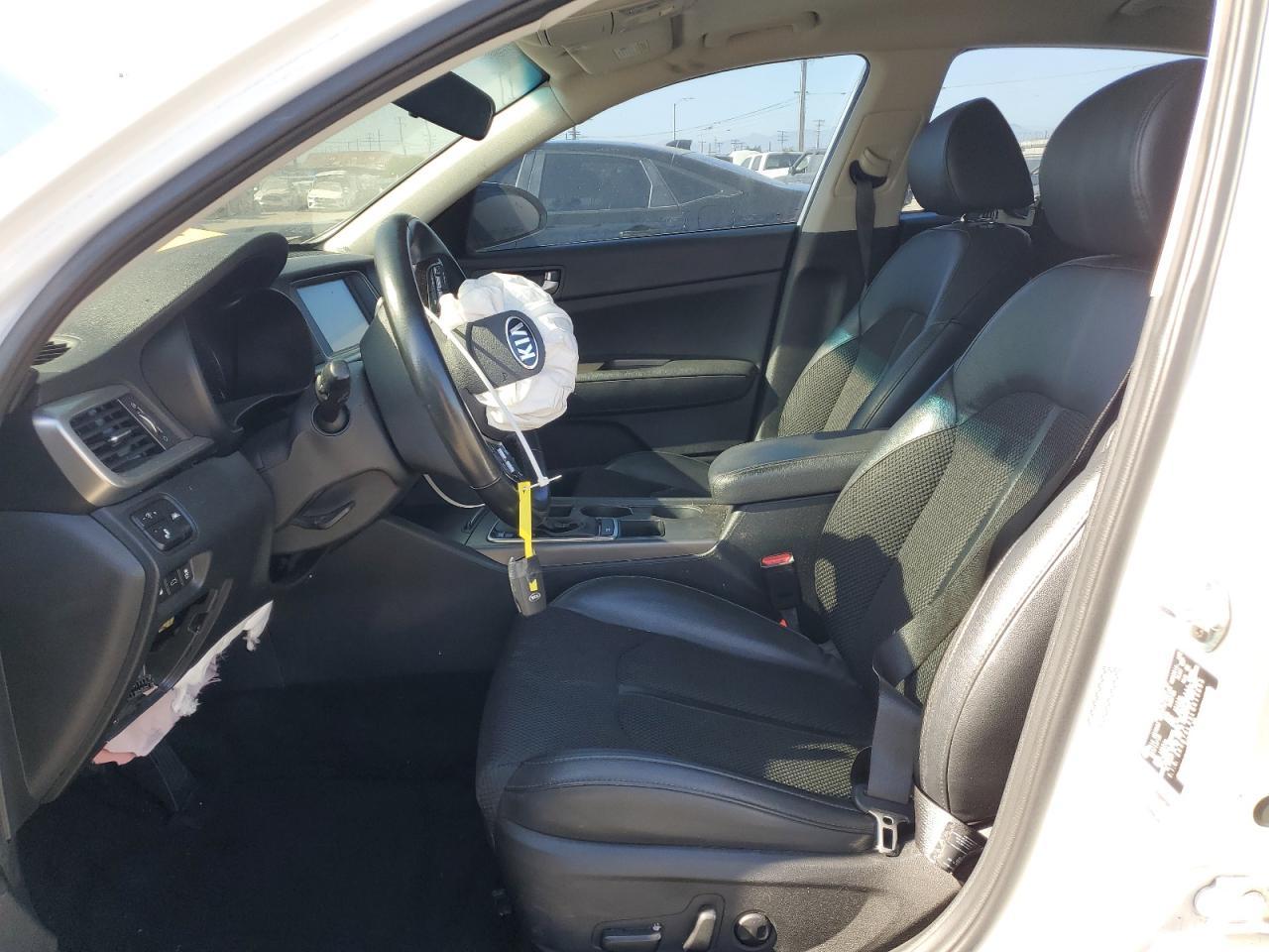 2020 Kia Optima Lx - Фото 7