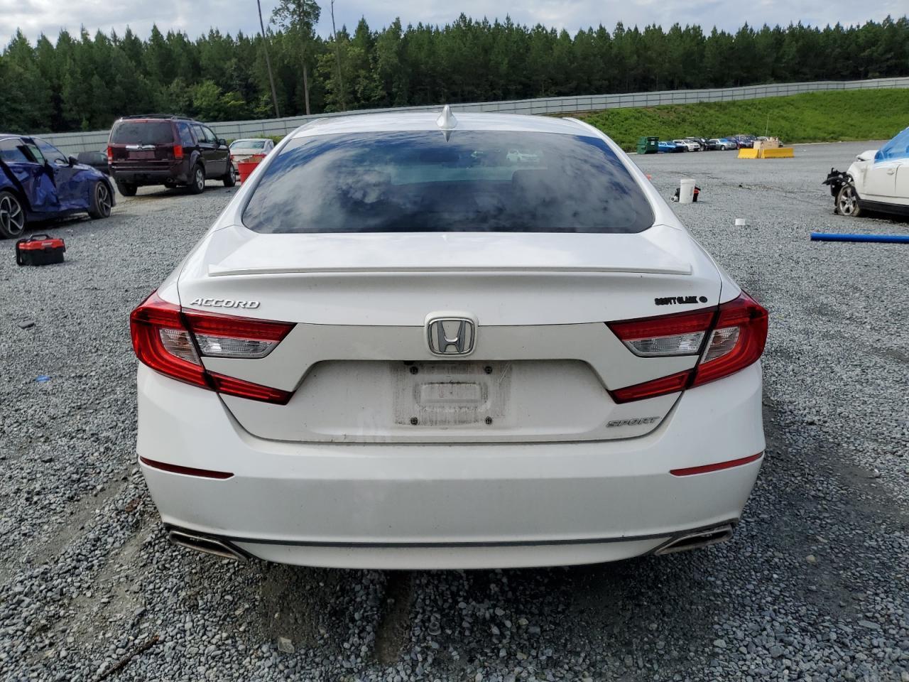 2020 Honda Accord Sport - Фото 6