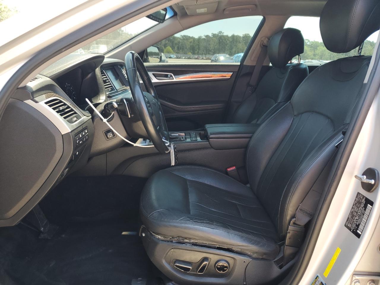 2018 Genesis G80 Base - Фото 7