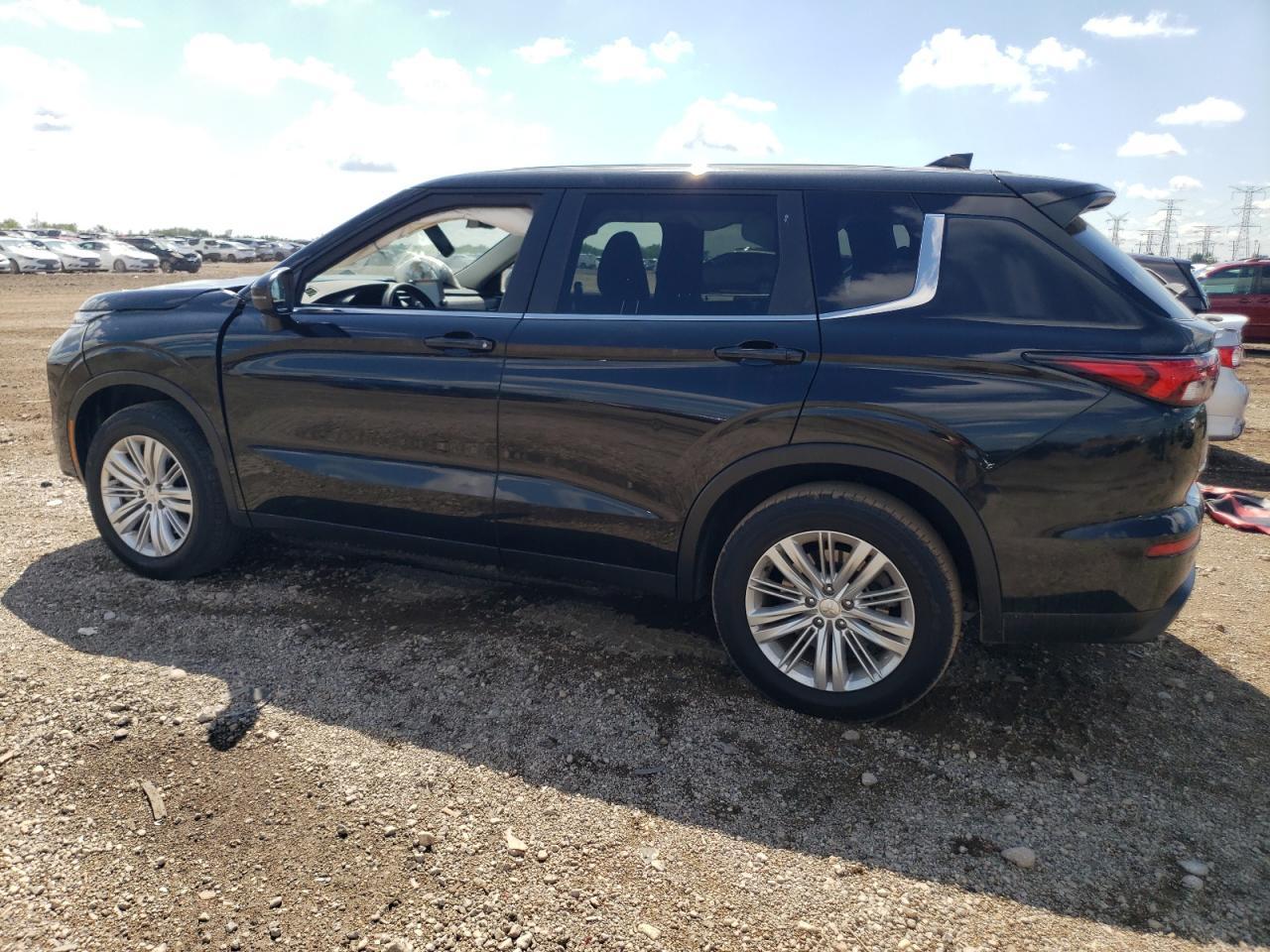 2024 Mitsubishi Outlander Es - Фото 2