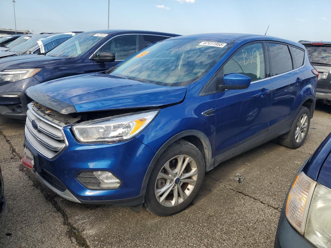 2019 Ford Escape Se