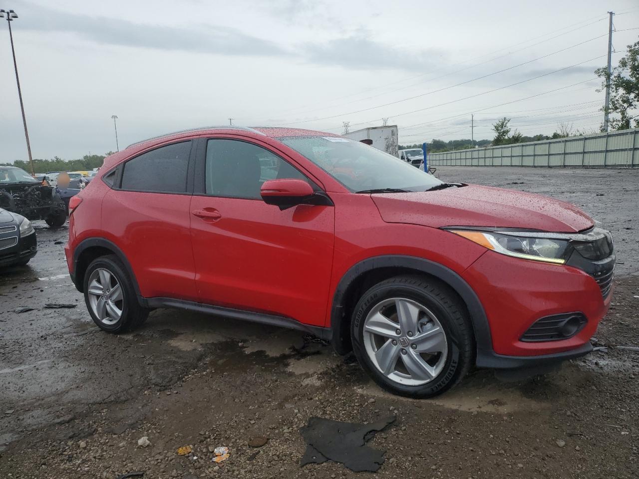 2020 Honda Hr-V Ex - Фото 4