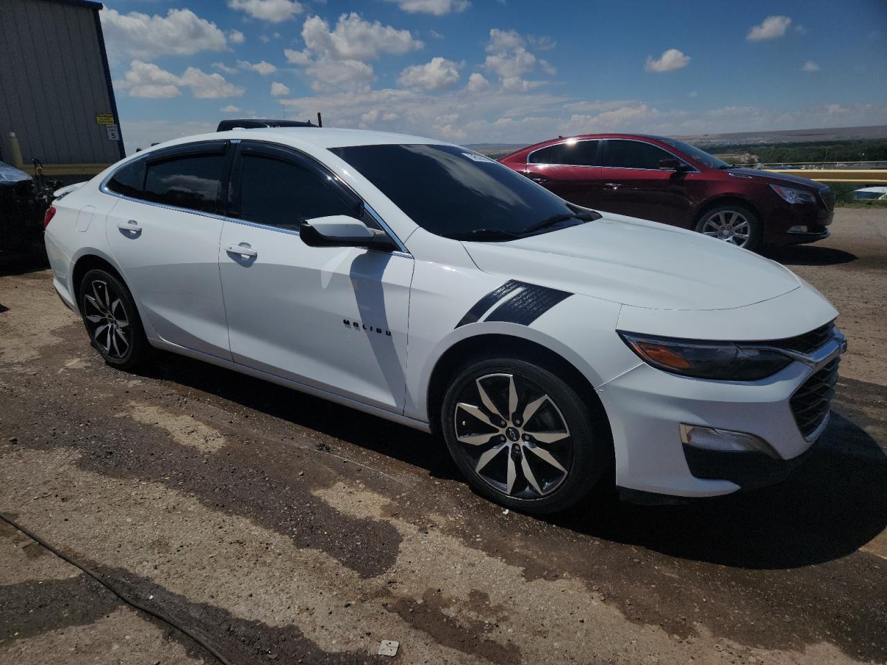 2020 Chevrolet Malibu Rs - Фото 4