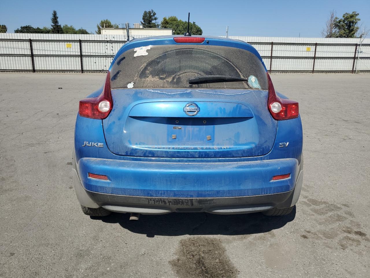 2011 Nissan Juke S - Фото 6