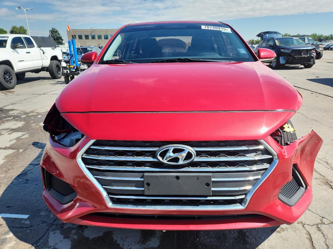 2019 Hyundai Accent Se - Image 5