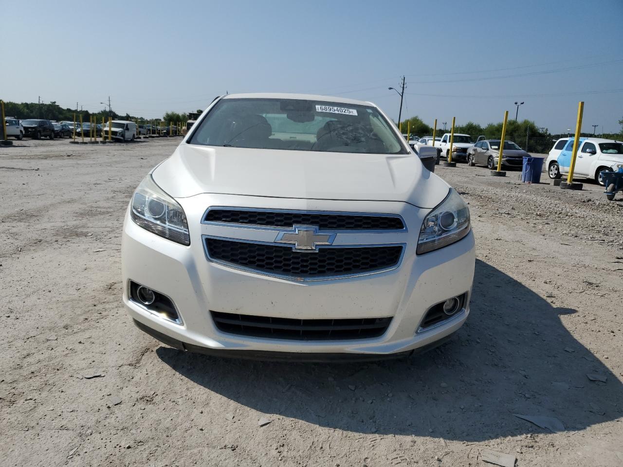 2013 Chevrolet Malibu 2Lt - Фото 5