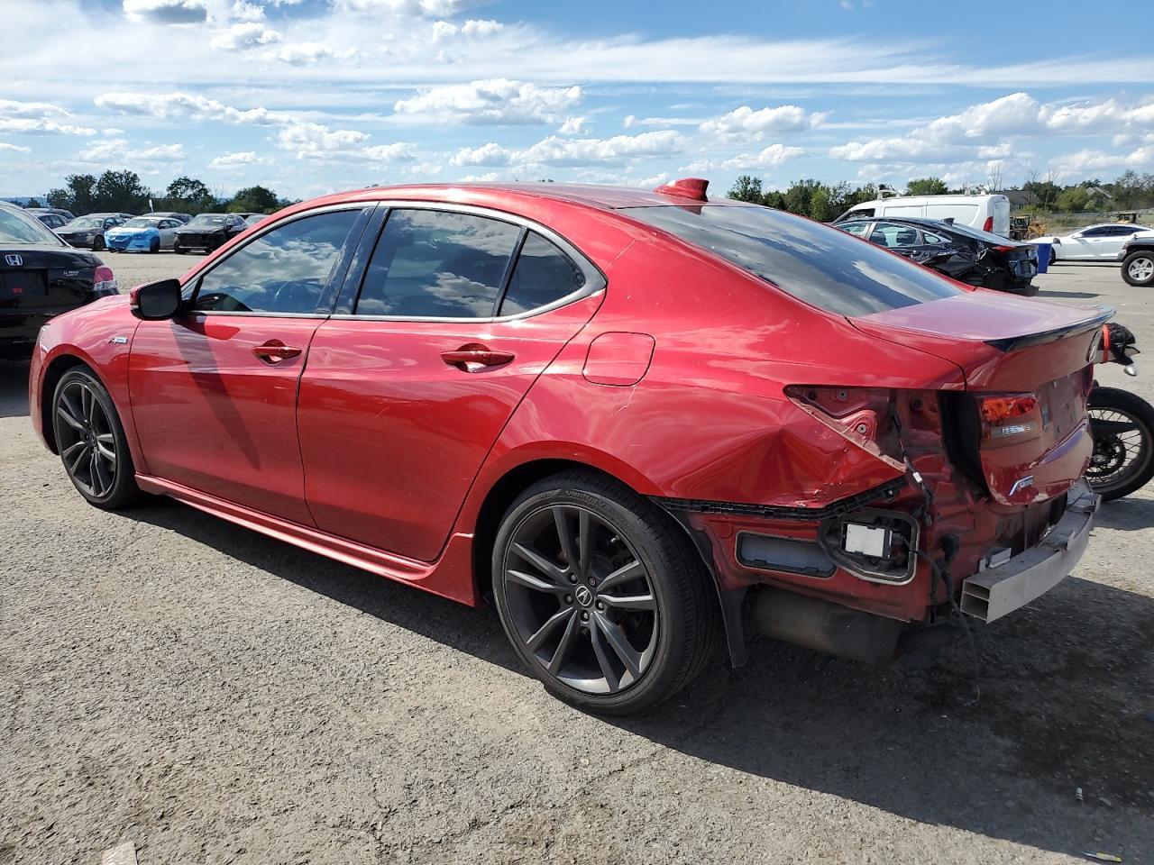 2020 Acura Tlx Technology - Фото 2