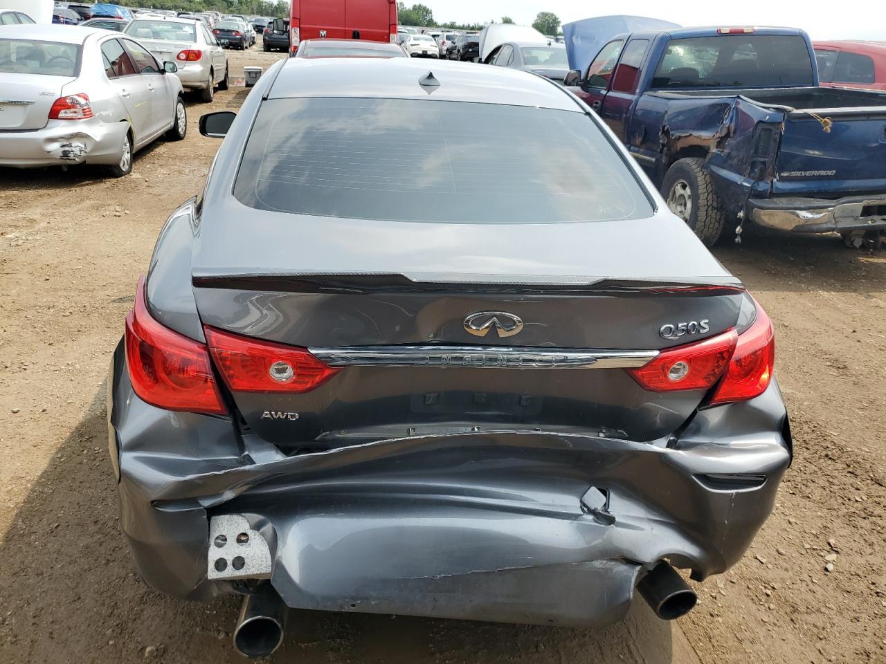 2017 Infiniti Q50 Premium - Image 6