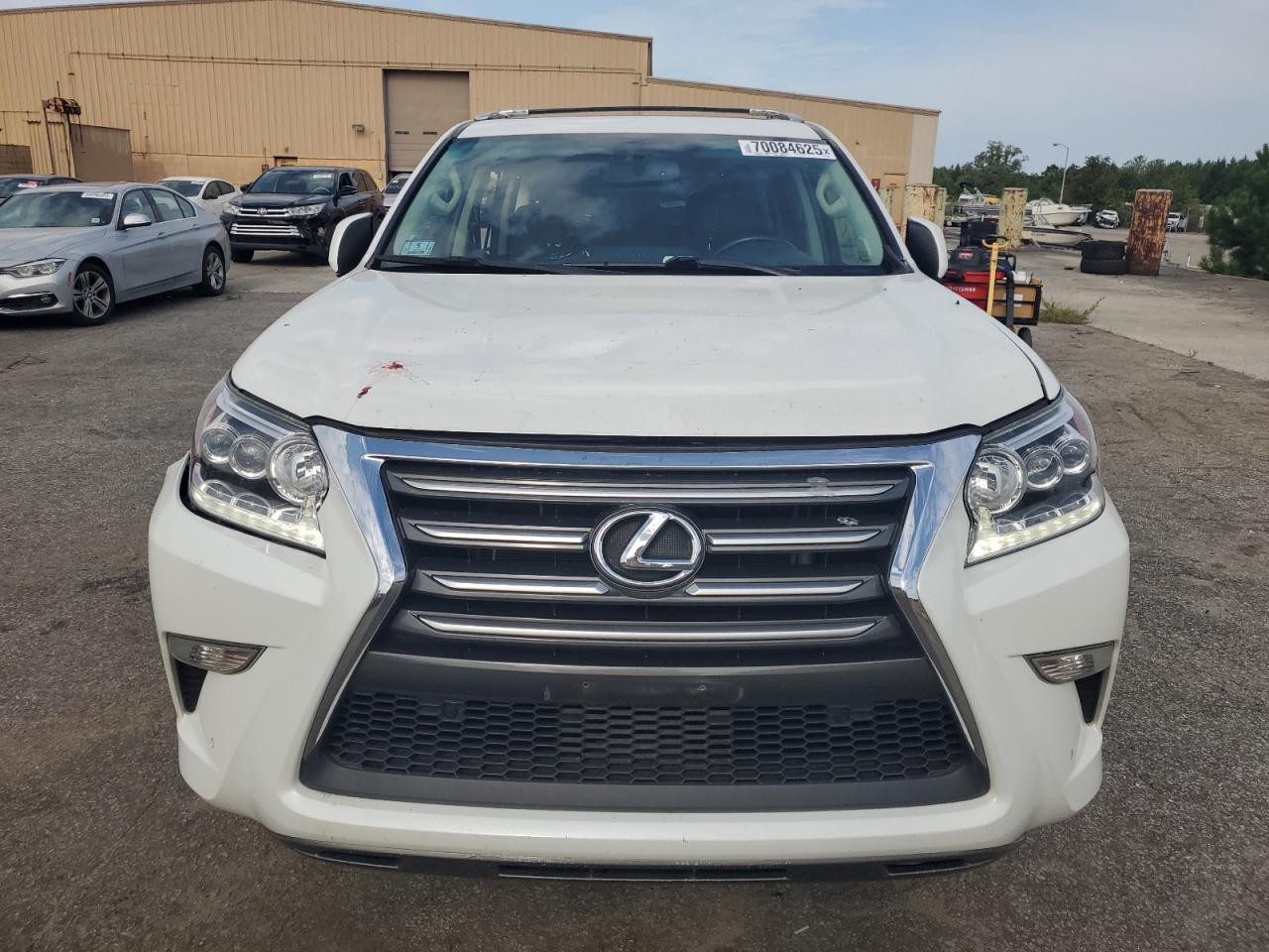2017 Lexus Gx 460 - Фото 5