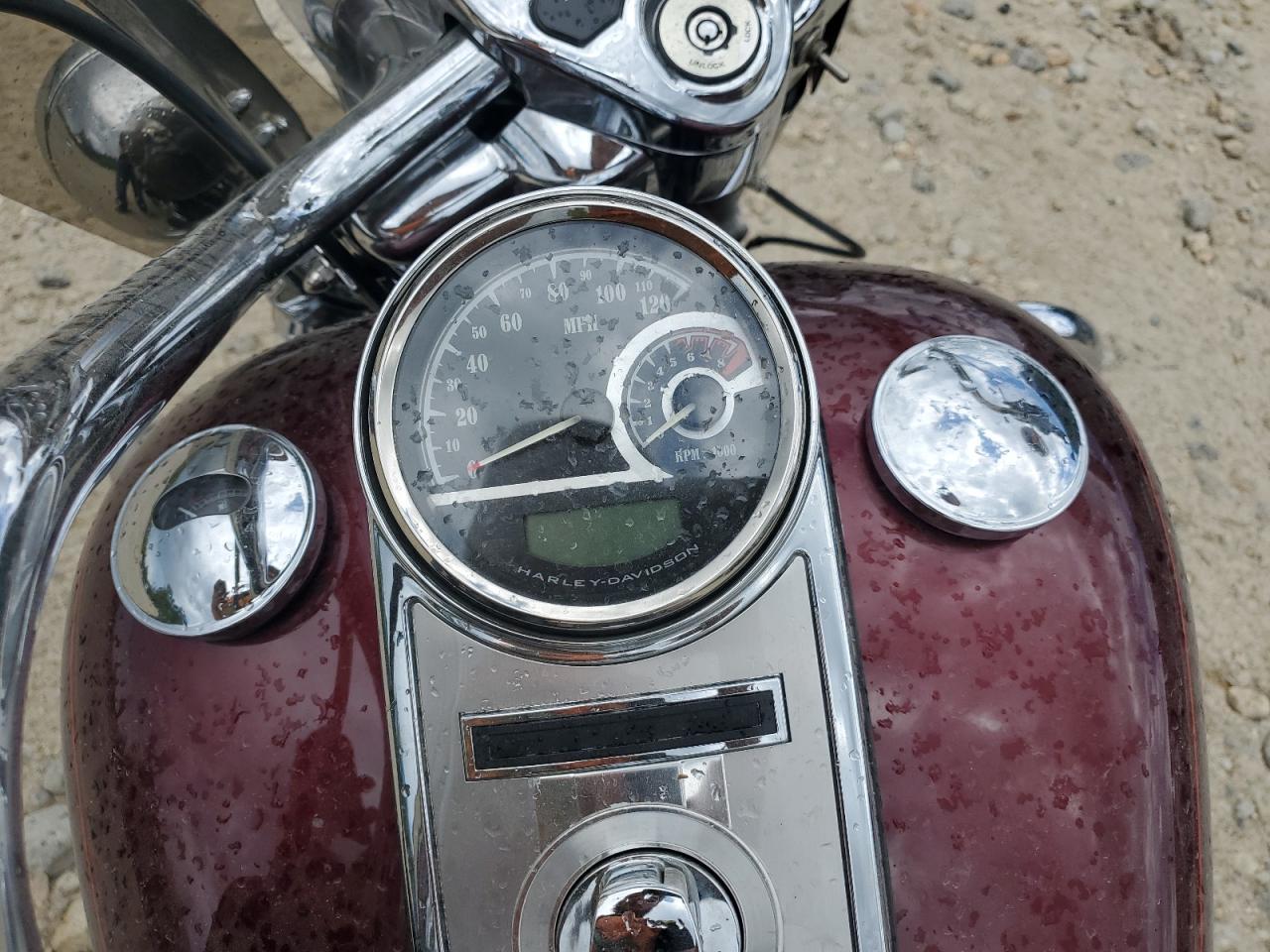 2014 Harley-Davidson Flhr Road King - Фото 7