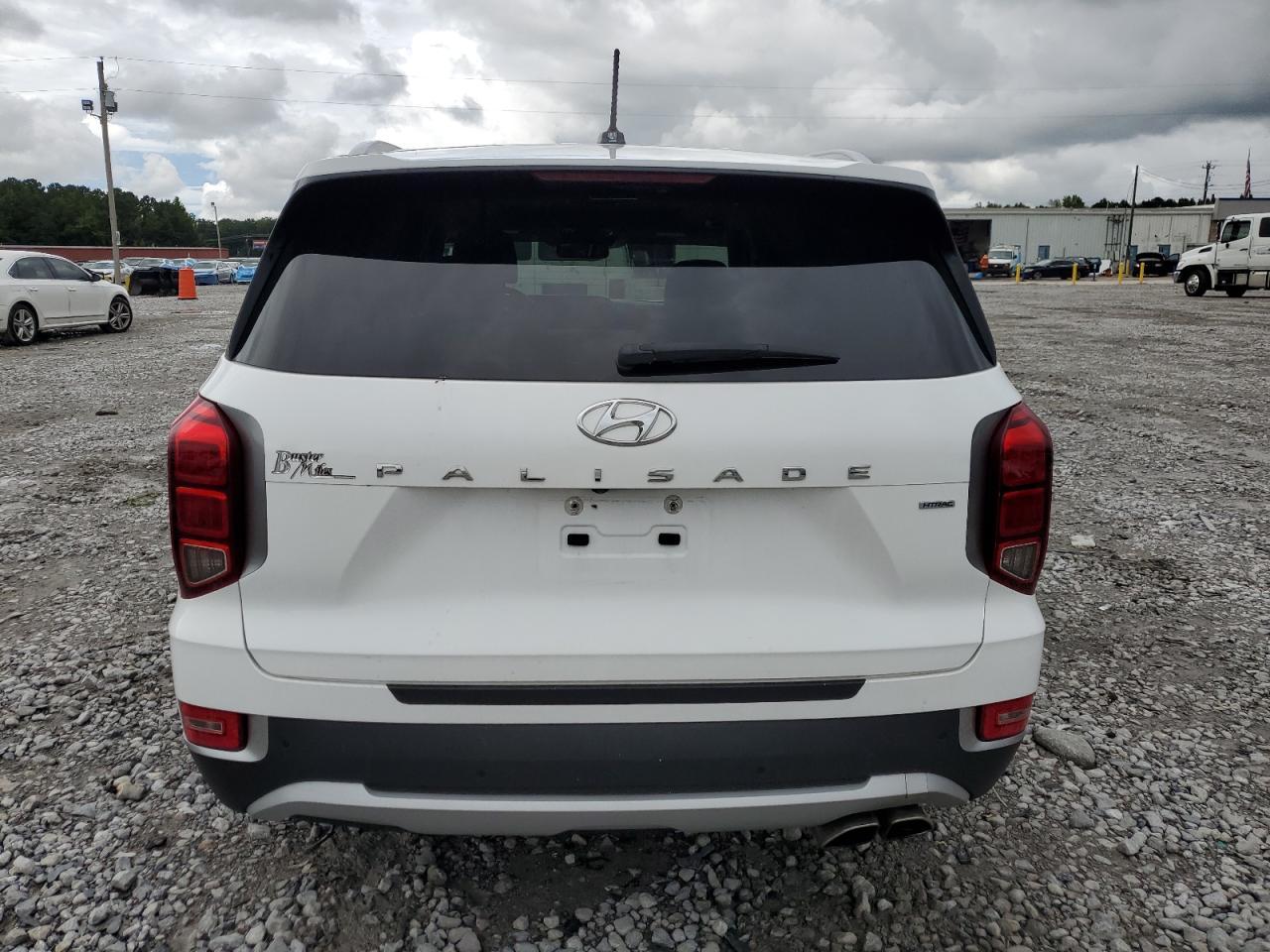 2021 Hyundai Palisade Sel - Фото 6