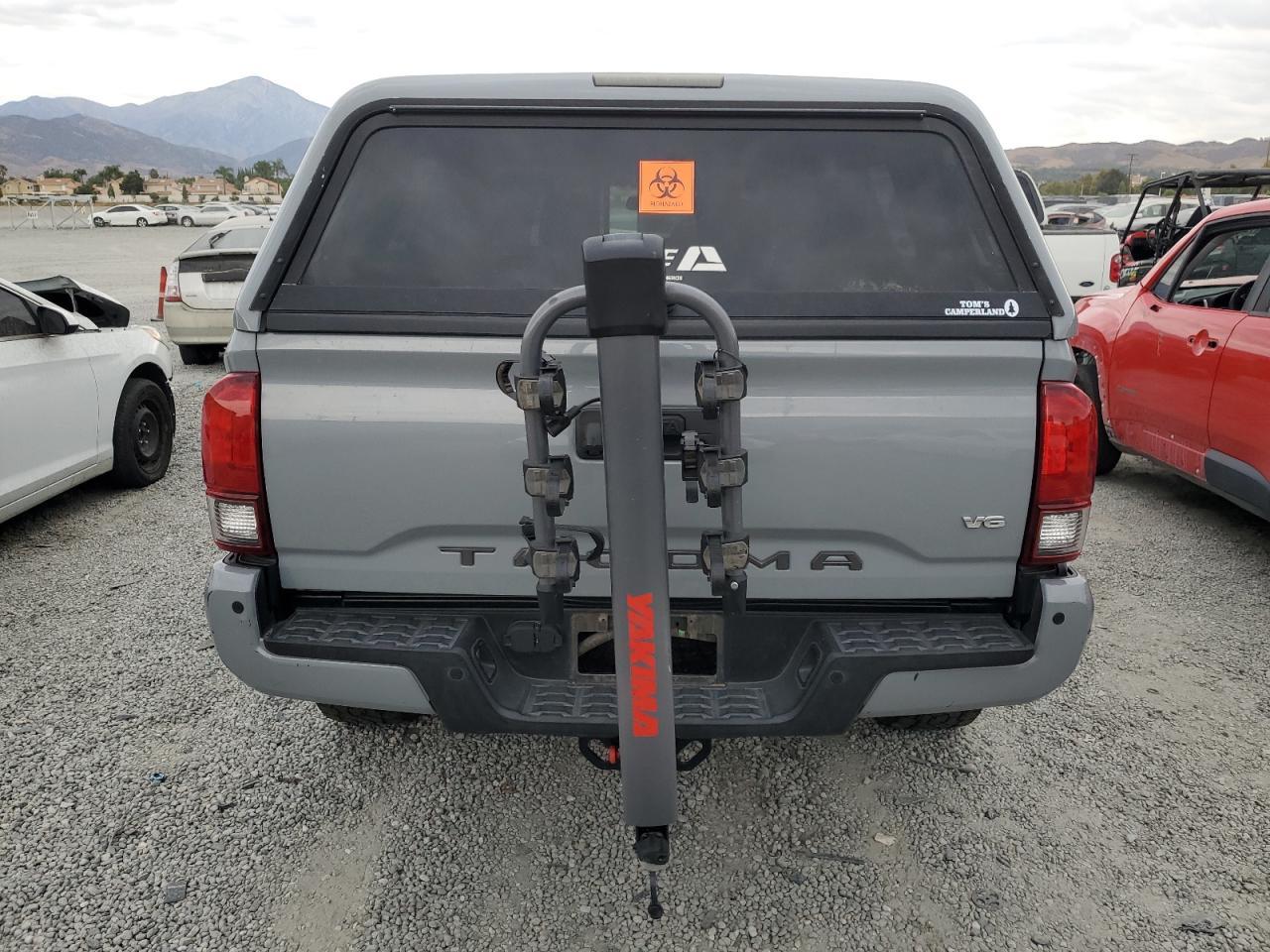 2018 Toyota Tacoma Double Cab - Фото 6