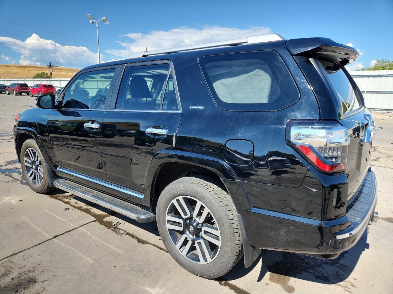 2018 Toyota 4Runner Sr5/Sr5 Premium - Фото 2