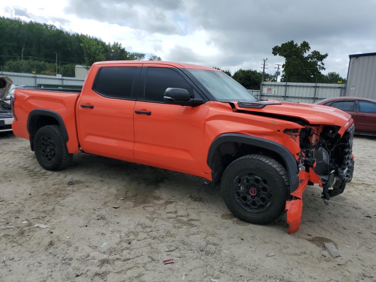 2023 Toyota Tundra Crewmax Limited - Фото 4