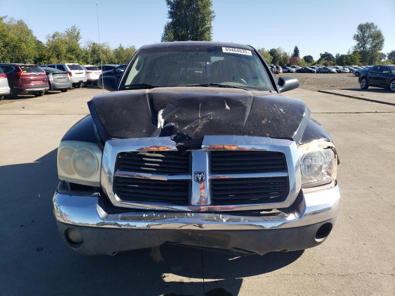 2005 Dodge Dakota Quad Slt - Фото 5