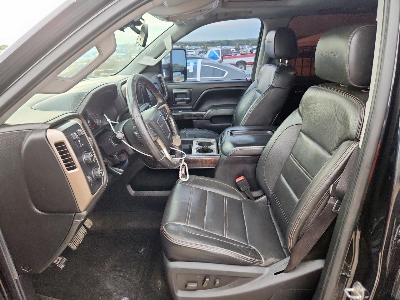 2015 GMC Sierra K2500 Denali - Фото 7