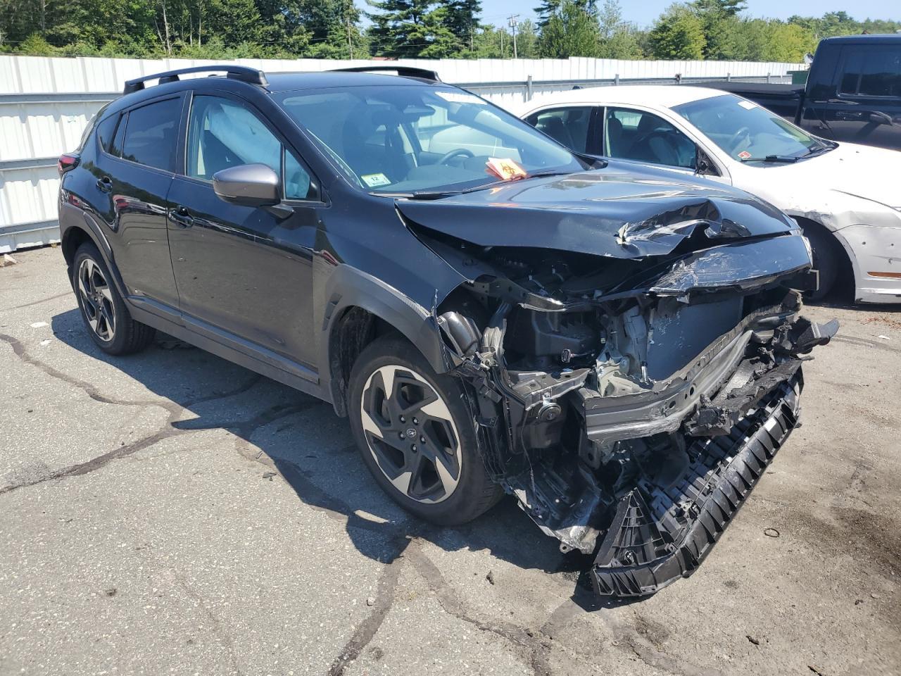 2024 Subaru Crosstrek Limited - Image 4