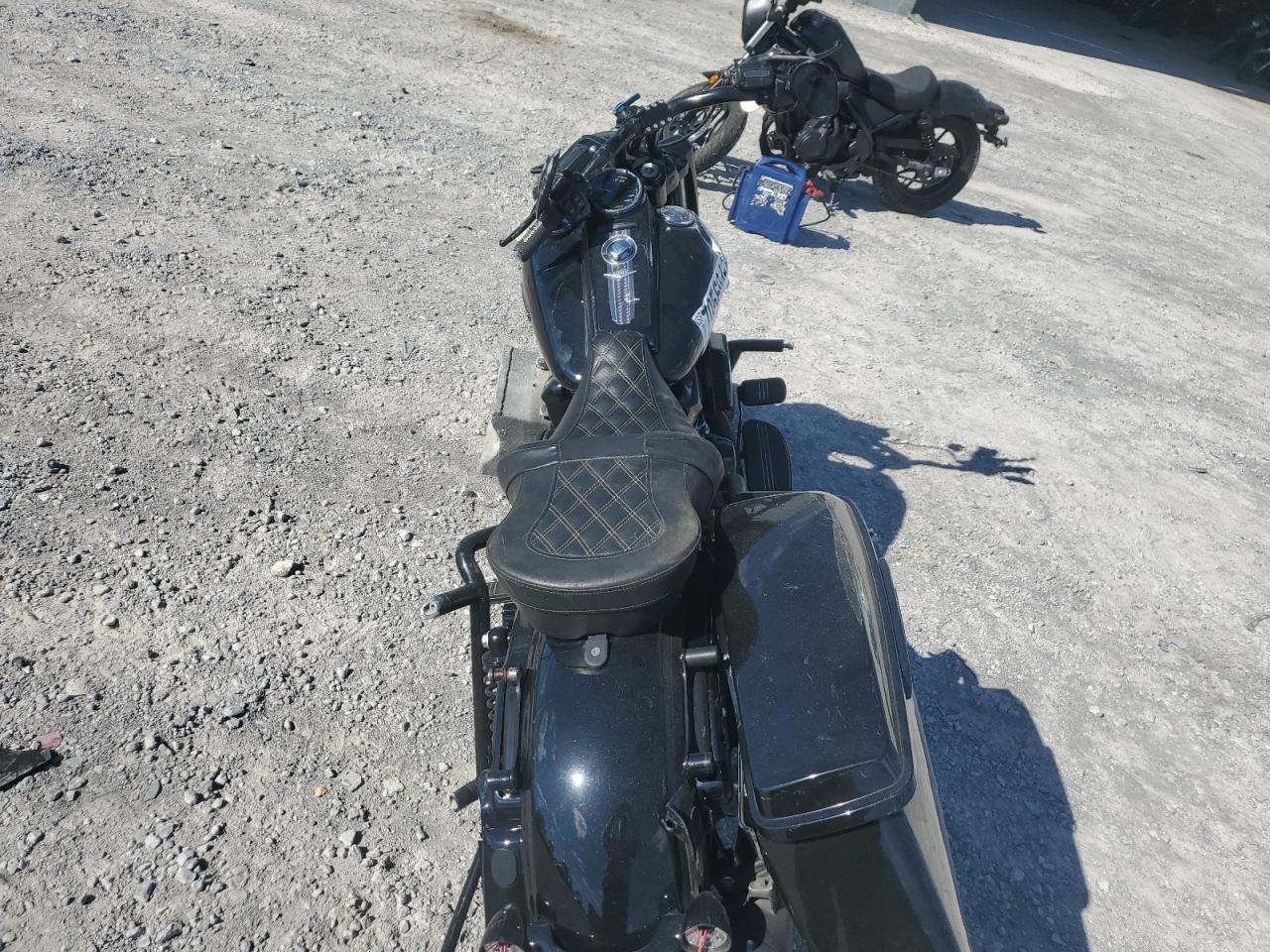 2017 Harley-Davidson Flhrxs - Фото 6