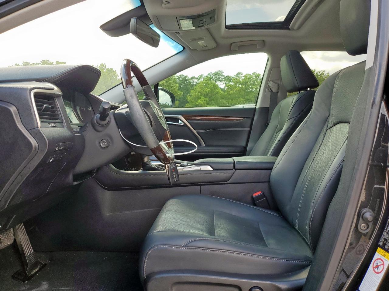 2016 Lexus Rx 350 - Фото 7