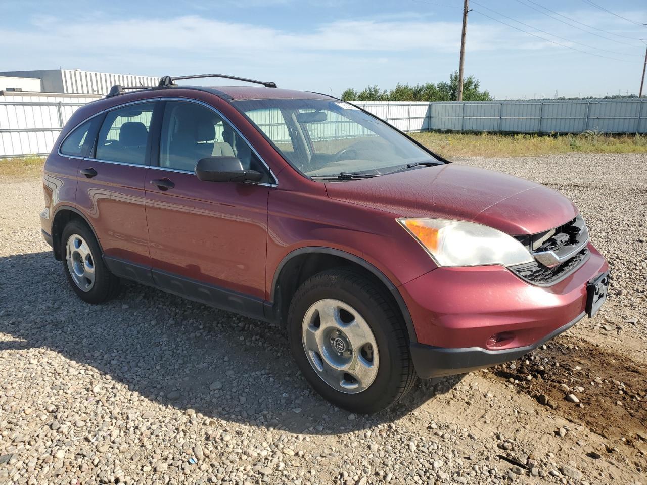 2011 Honda Cr-V Lx - Фото 4