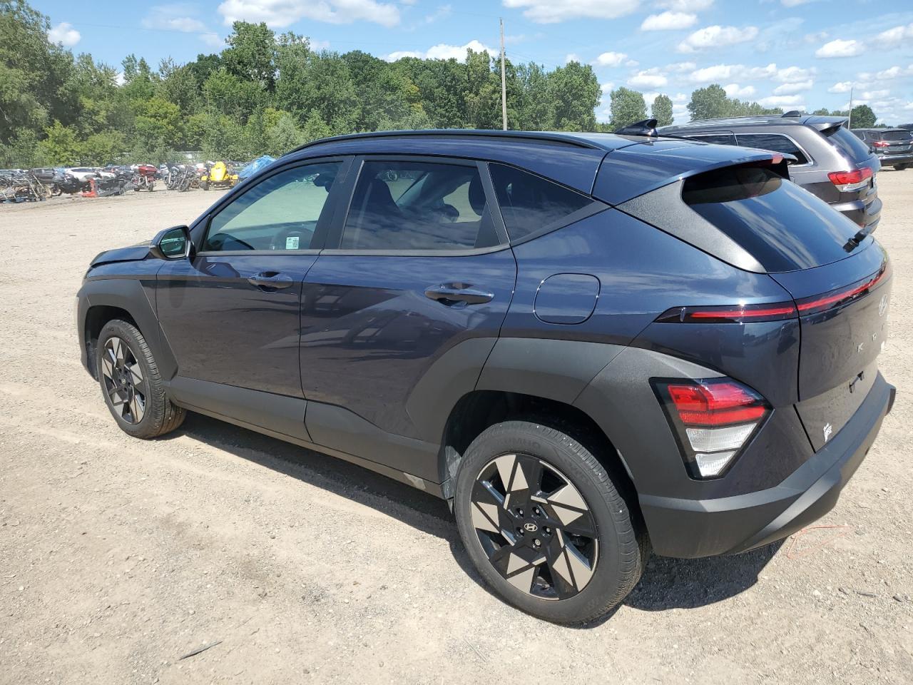 2024 Hyundai Kona Sel - Фото 2