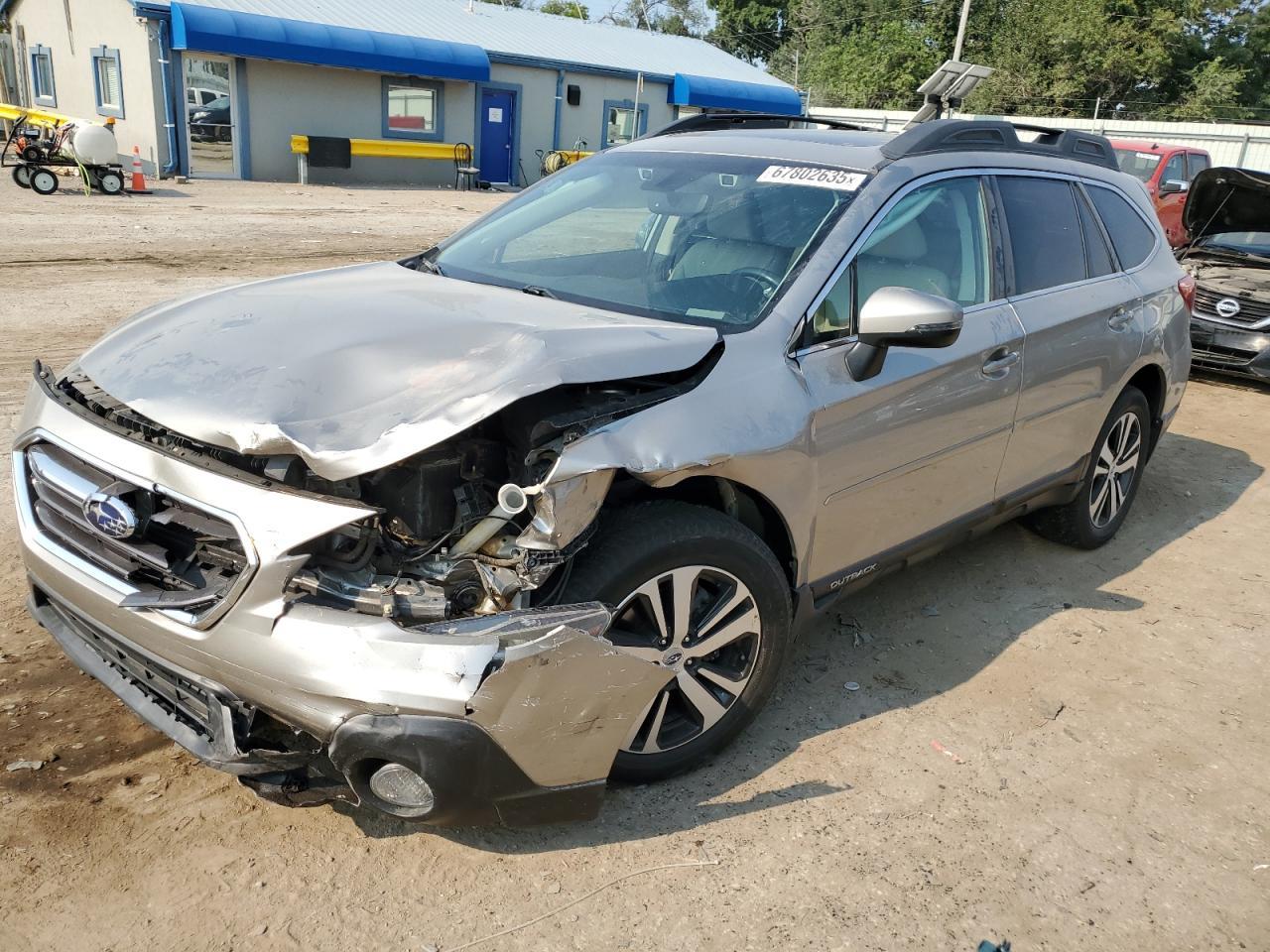 2018 Subaru Outback 3.6R Limited