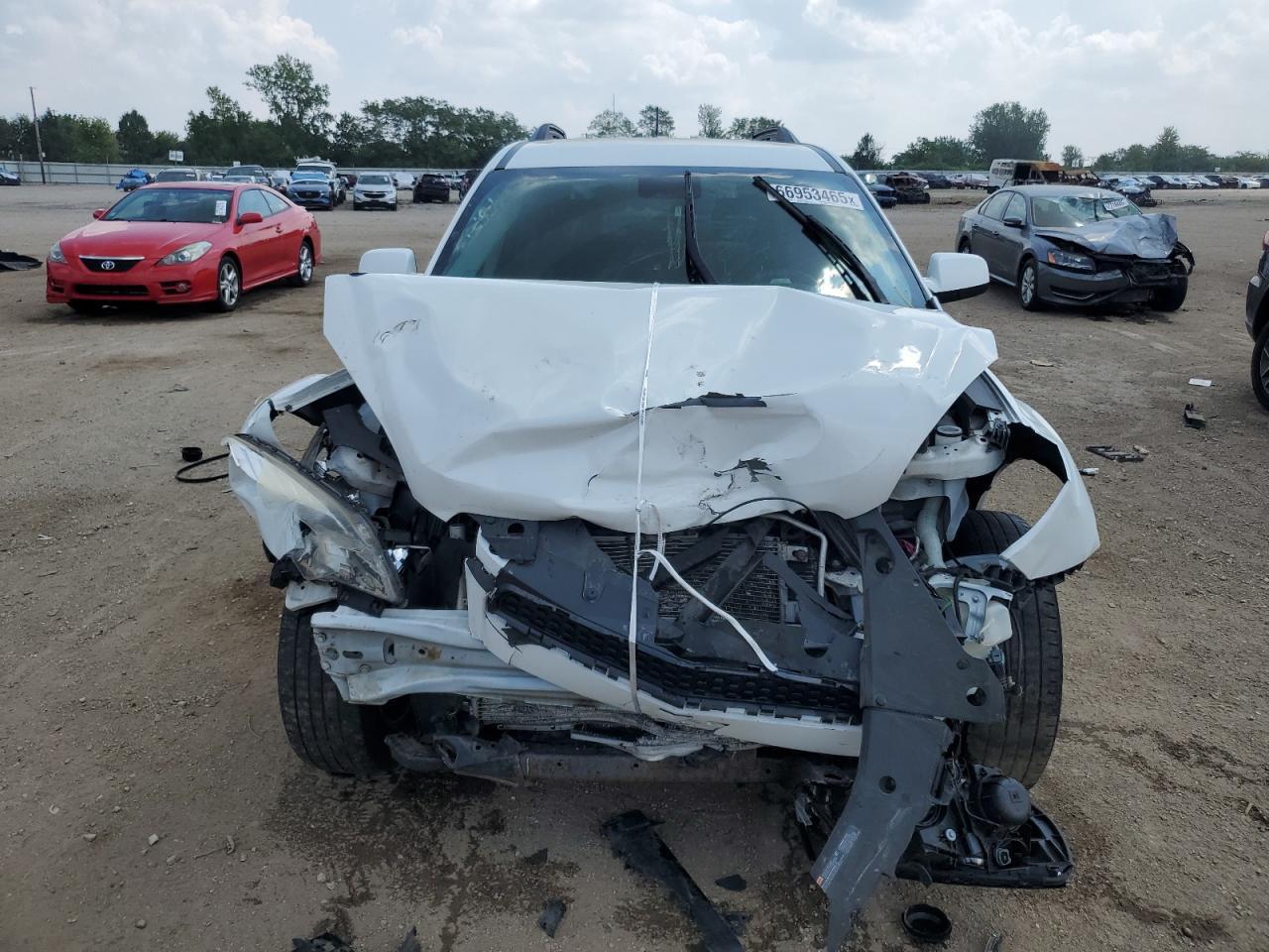 2015 Chevrolet Equinox Lt - Image 5