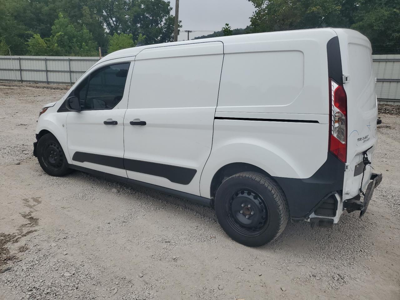 2023 Ford Transit Connect Xl - Фото 2
