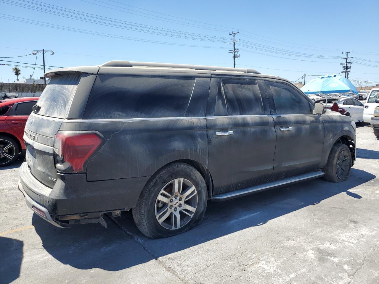 2023 Ford Expedition Max Limited - Фото 3