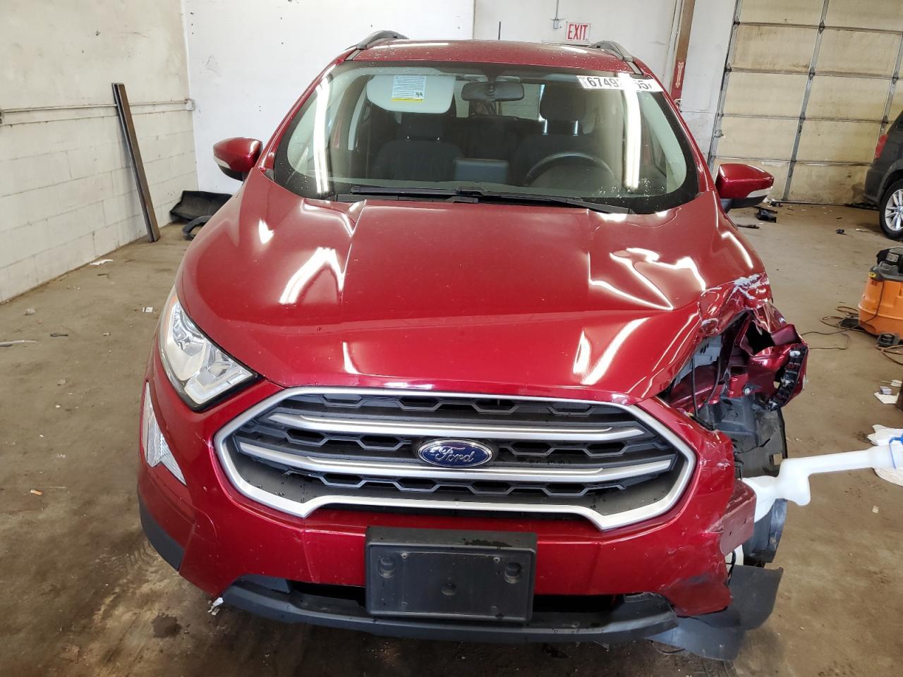 2020 Ford Ecosport Se - Фото 5