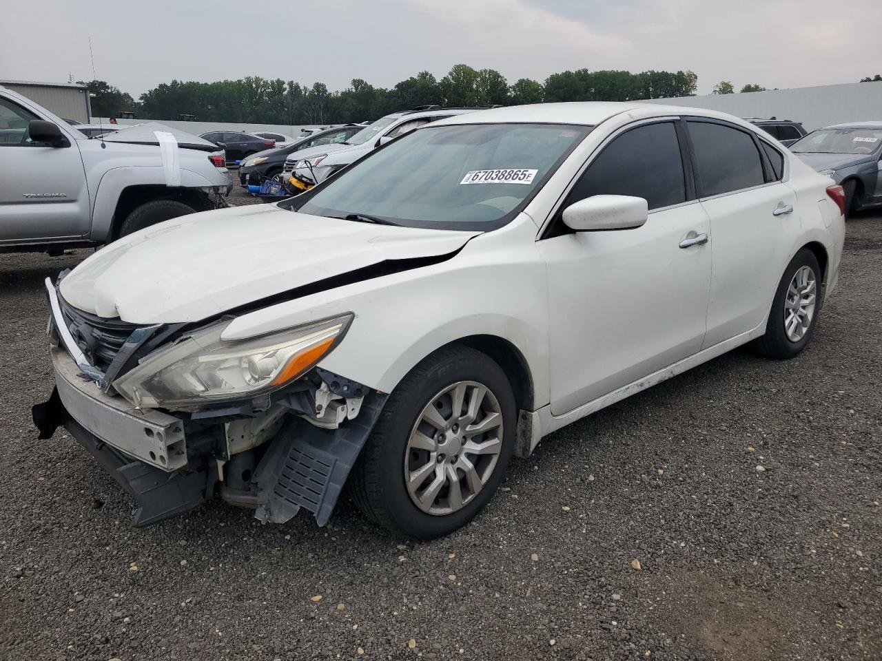 2016 Nissan Altima 2.5