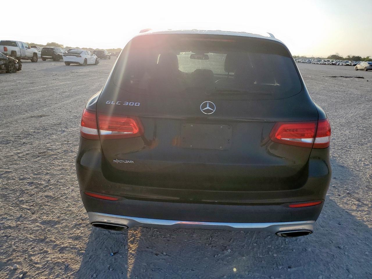 2017 Mercedes-Benz Glc 300 - Фото 6