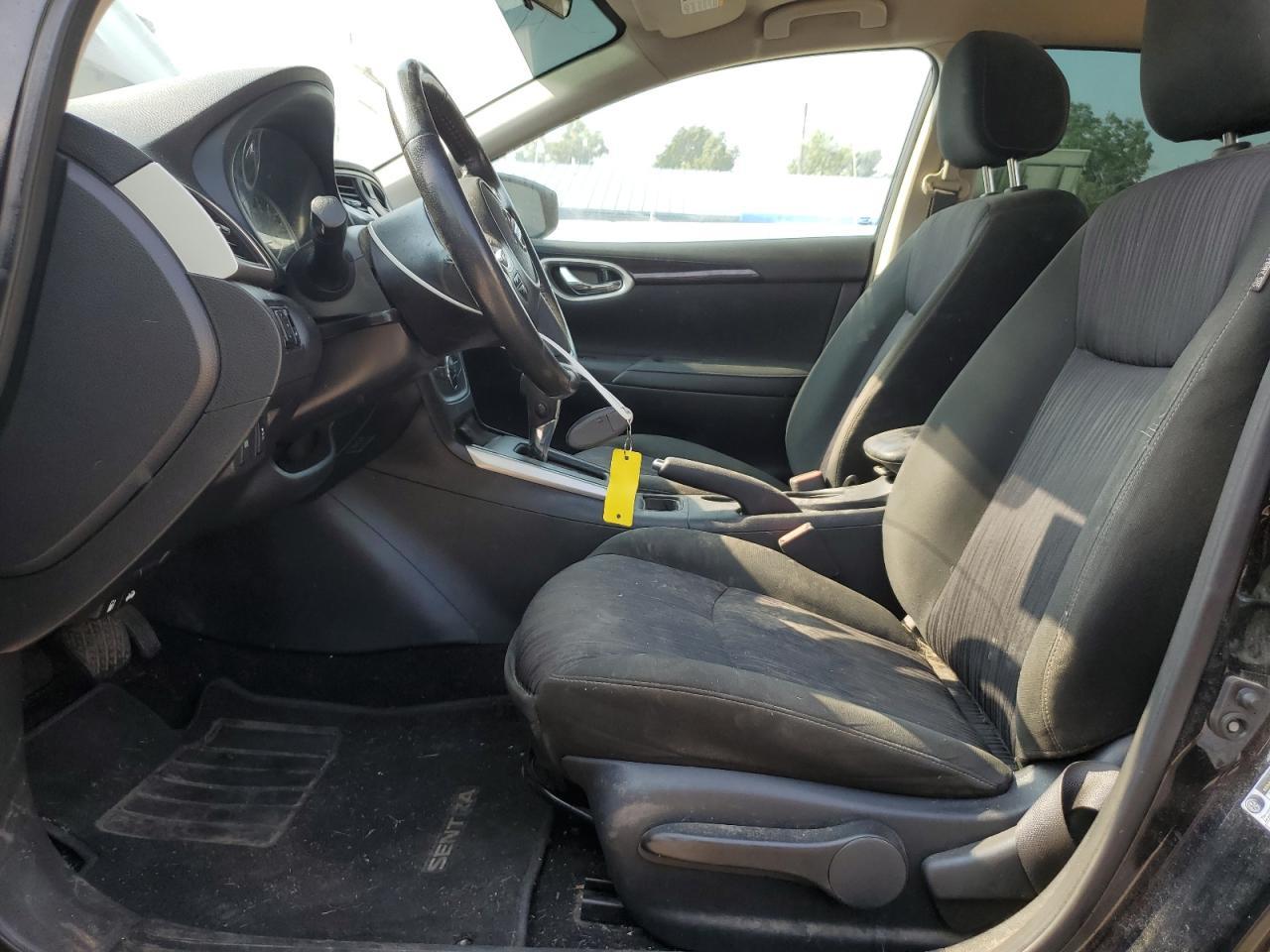 2019 Nissan Sentra S - Фото 7