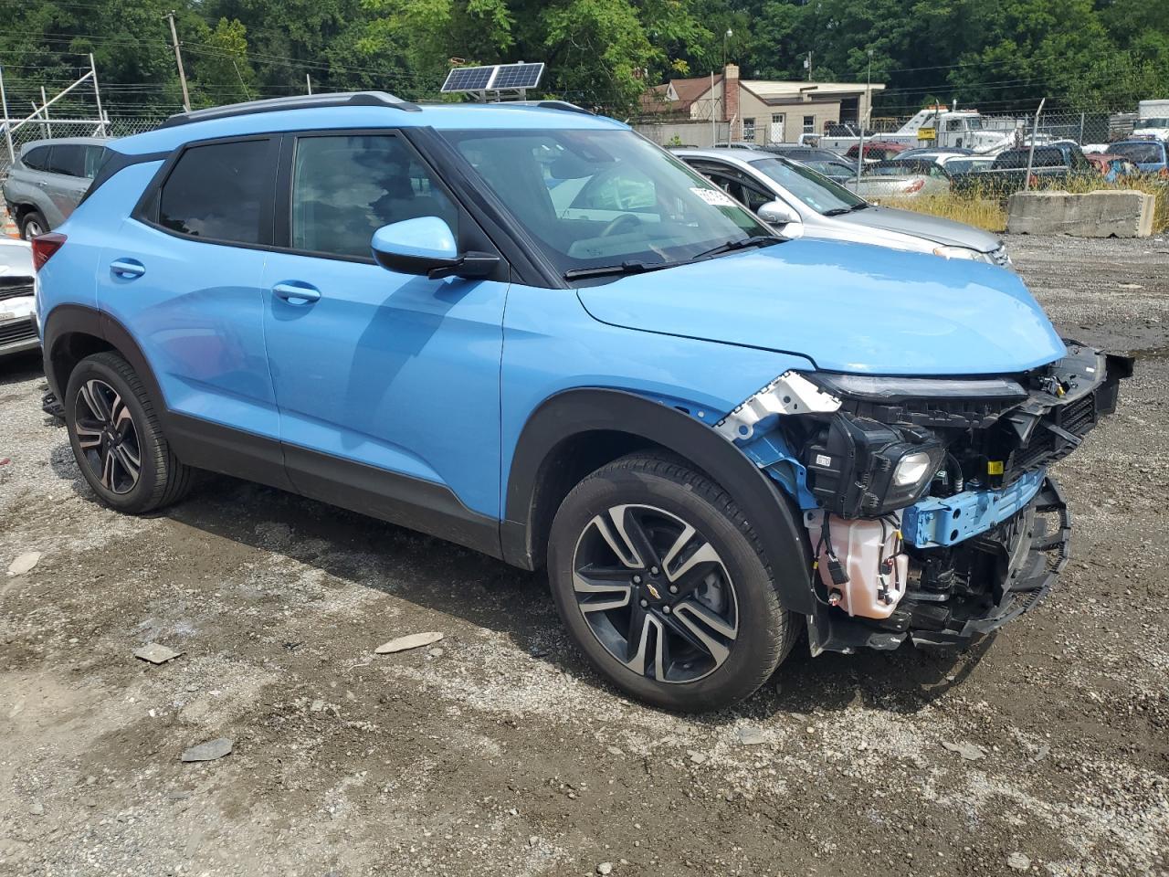 2024 Chevrolet Trailblazer Lt - Image 4